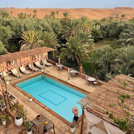 Riad Dar Bab Todra Tinghir Luaran gambar