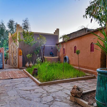 Riad Dar Bab Todra Tinghir Luaran gambar