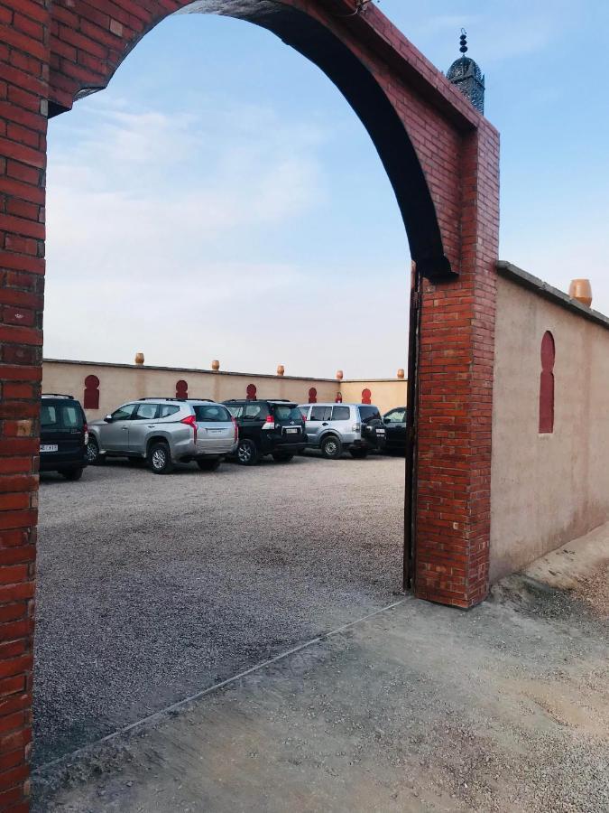 Riad Dar Bab Todra Tinghir Luaran gambar