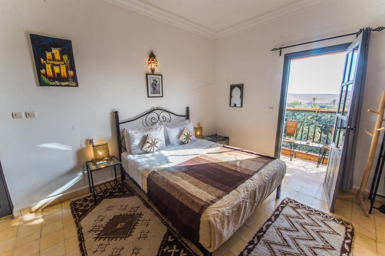 Riad Dar Bab Todra Tinghir Luaran gambar