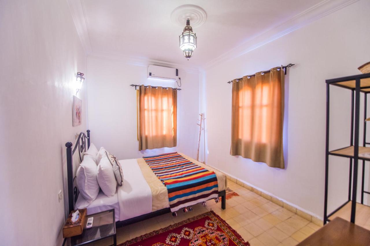 Riad Dar Bab Todra Tinghir Luaran gambar