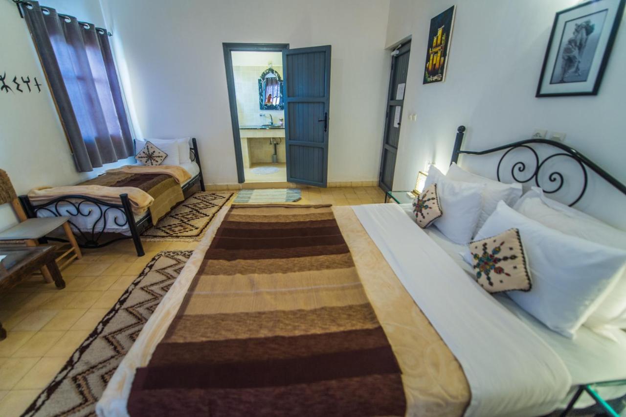 Riad Dar Bab Todra Tinghir Luaran gambar