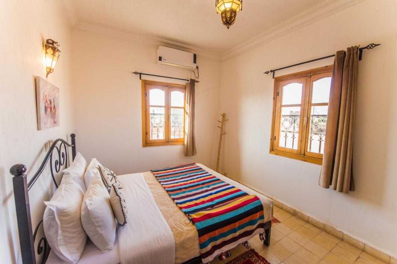 Riad Dar Bab Todra Tinghir Luaran gambar