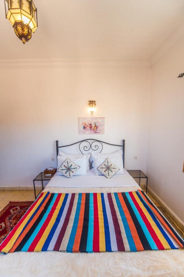 Riad Dar Bab Todra Tinghir Luaran gambar
