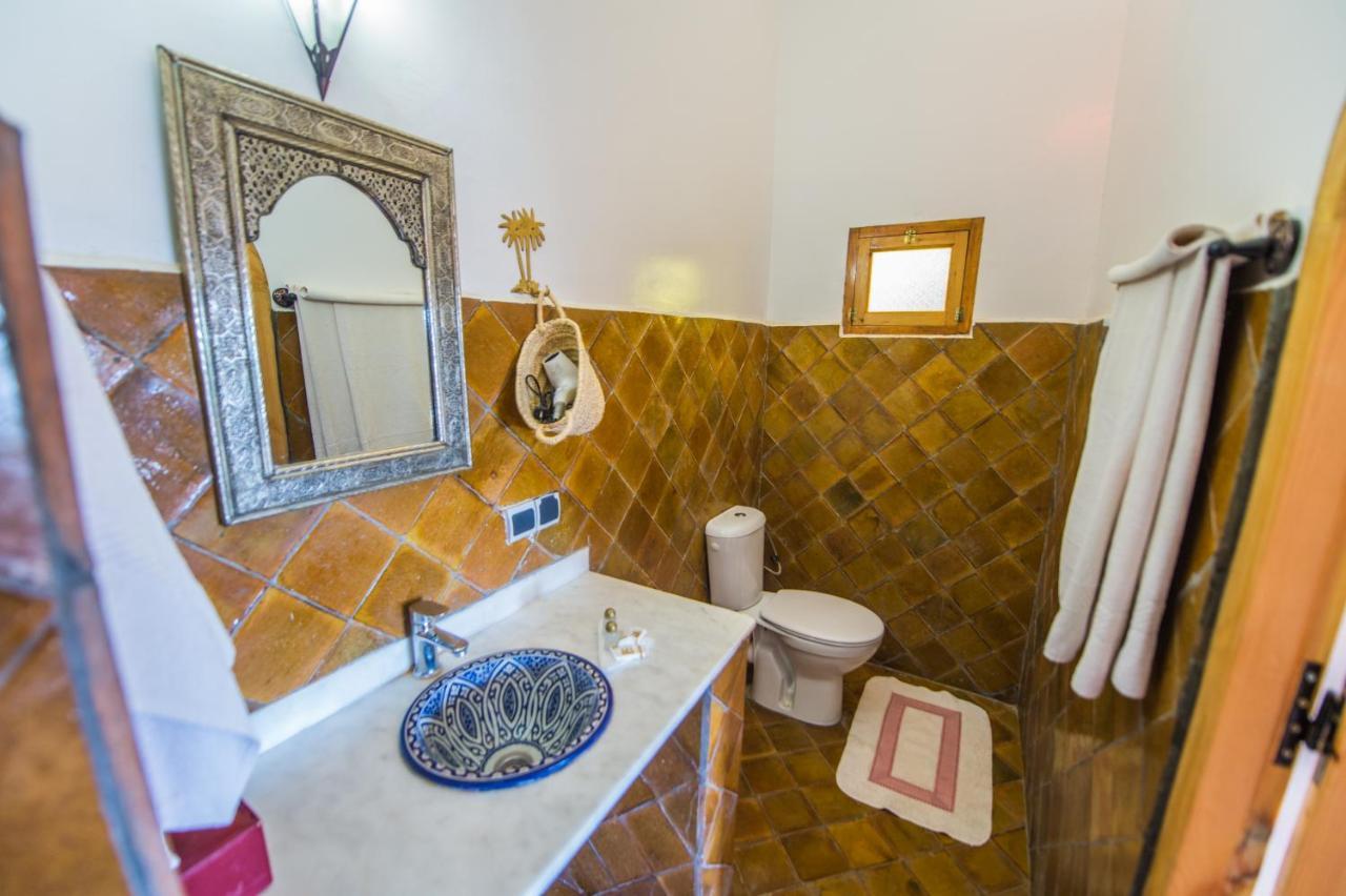 Riad Dar Bab Todra Tinghir Luaran gambar
