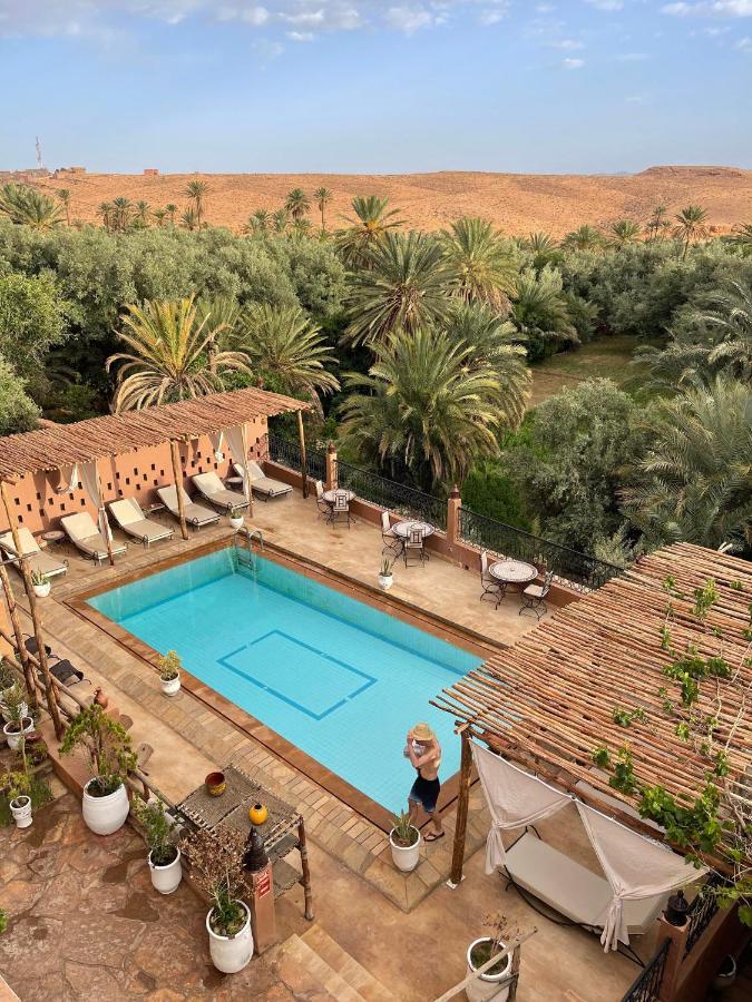 Riad Dar Bab Todra Tinghir Luaran gambar