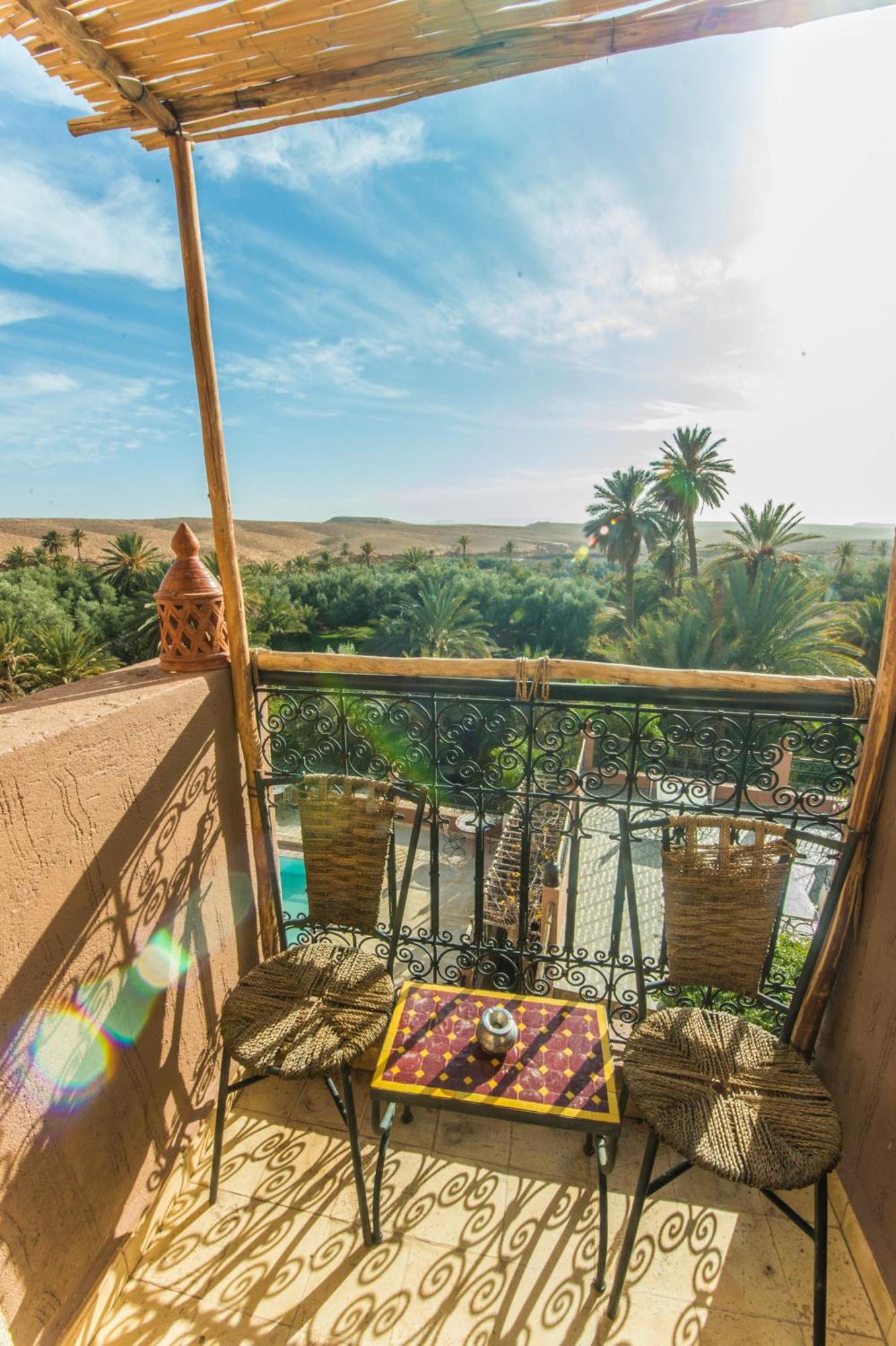 Riad Dar Bab Todra Tinghir Bilik gambar