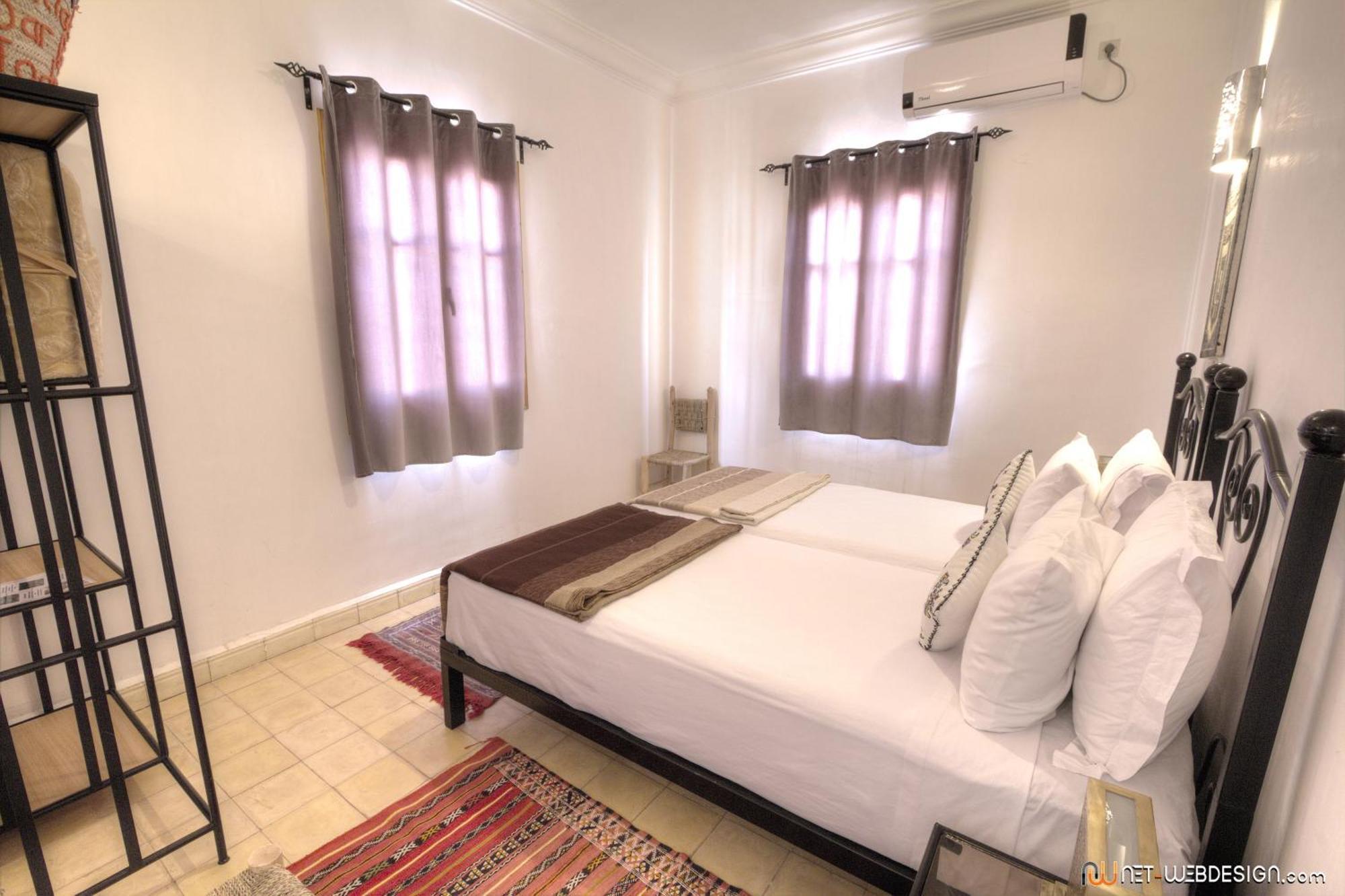 Riad Dar Bab Todra Tinghir Luaran gambar