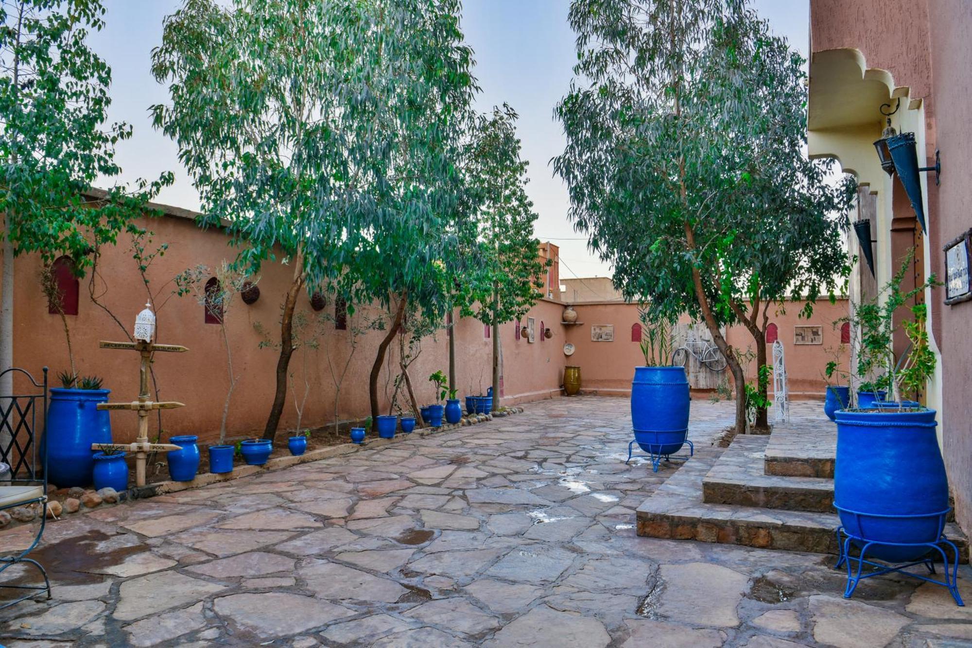 Riad Dar Bab Todra Tinghir Luaran gambar