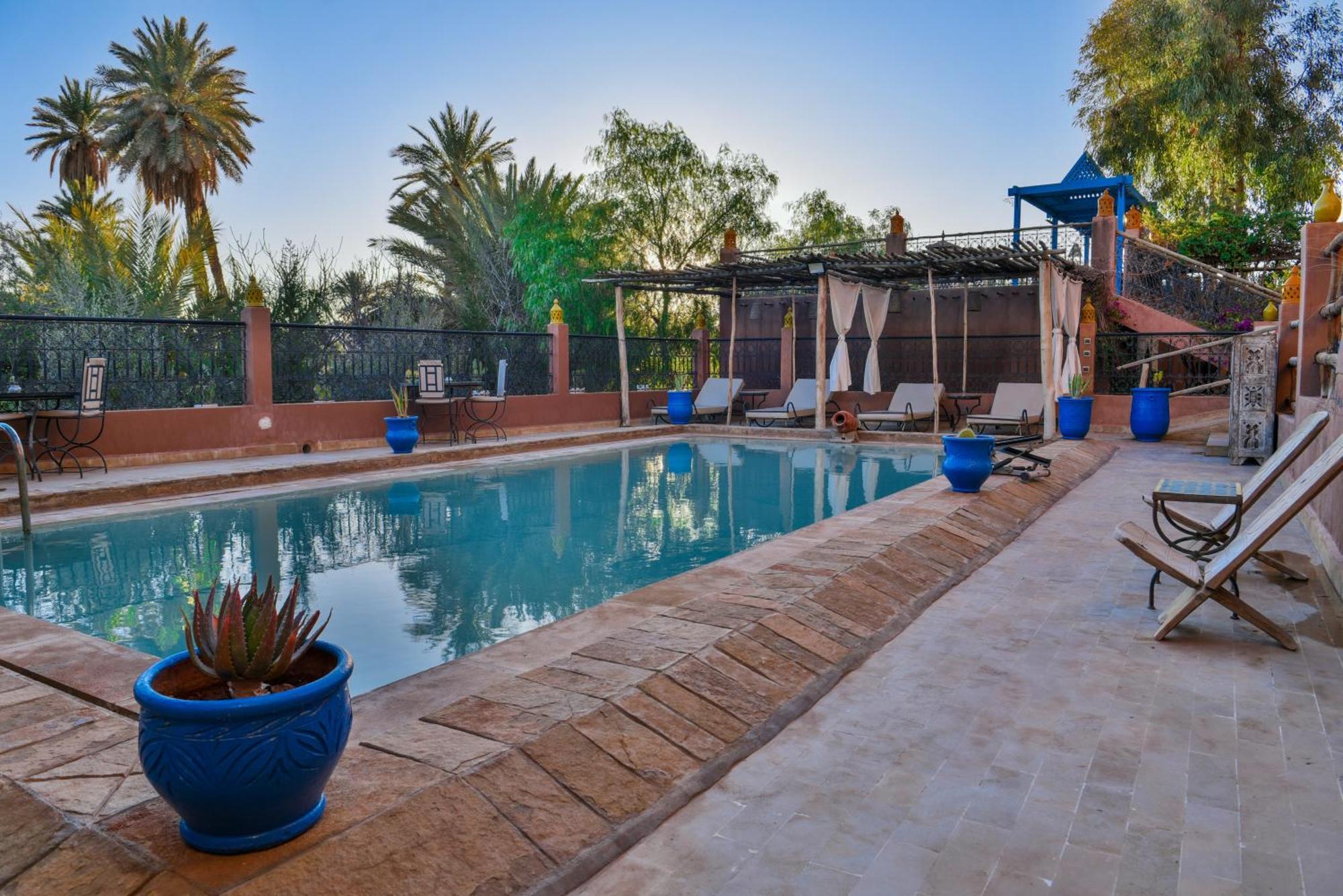 Riad Dar Bab Todra Tinghir Luaran gambar