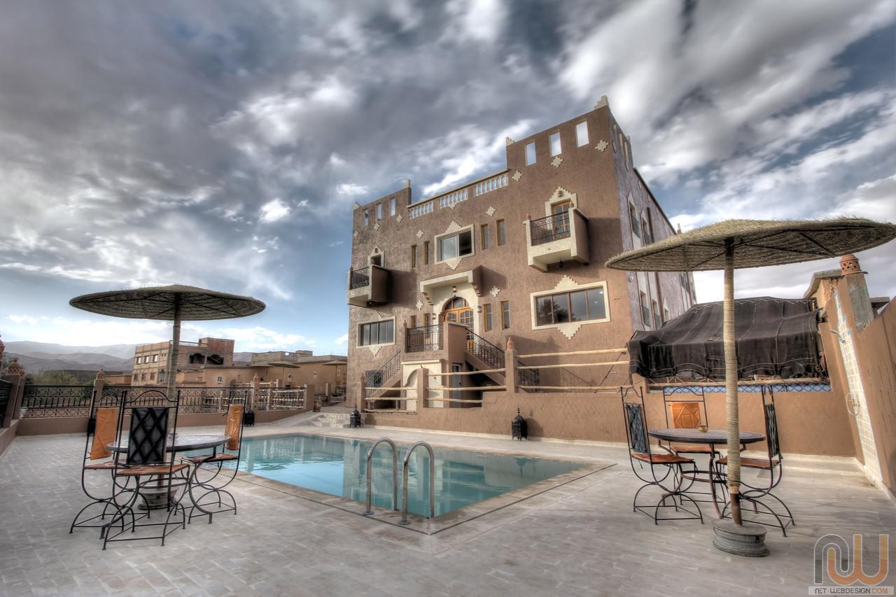 Riad Dar Bab Todra Tinghir Luaran gambar