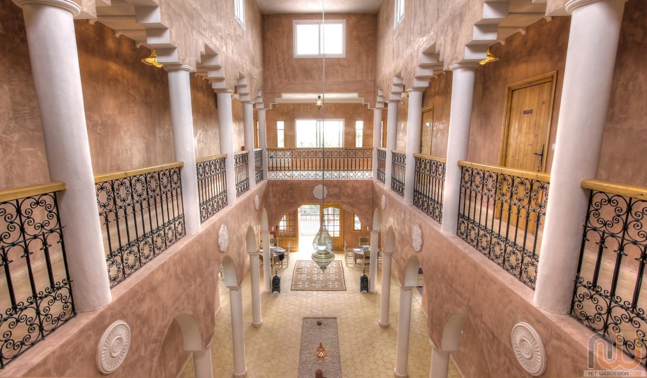 Riad Dar Bab Todra Tinghir Luaran gambar