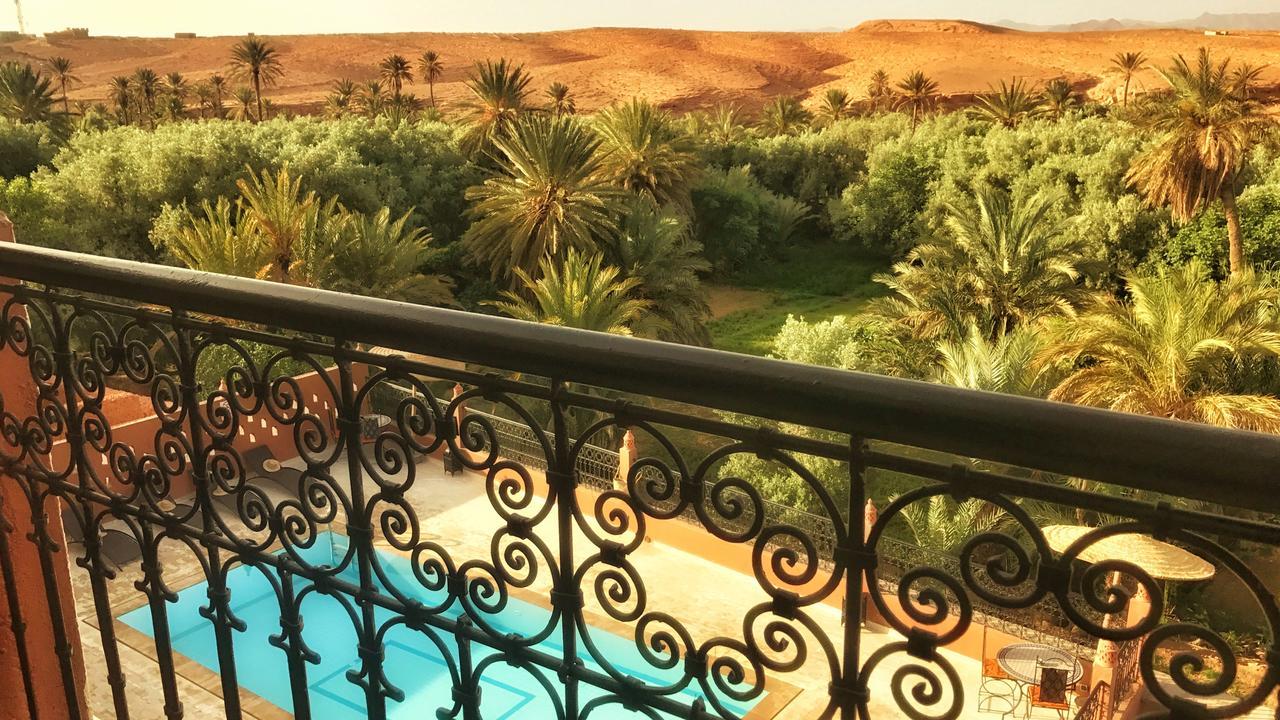 Riad Dar Bab Todra Tinghir Luaran gambar