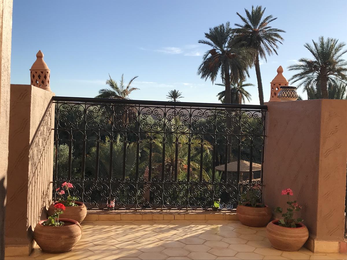 Riad Dar Bab Todra Tinghir Luaran gambar