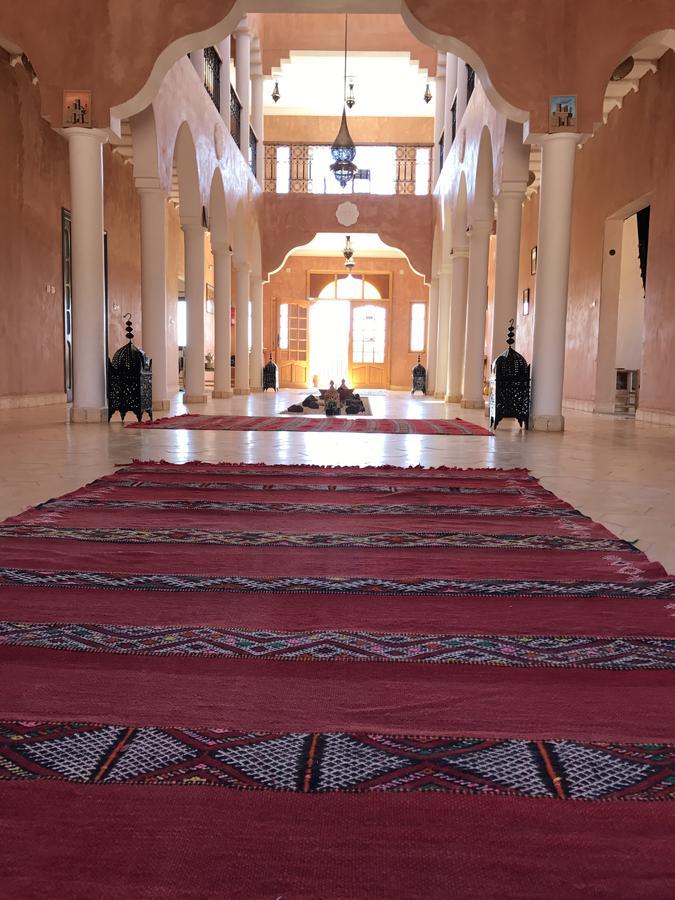 Riad Dar Bab Todra Tinghir Luaran gambar