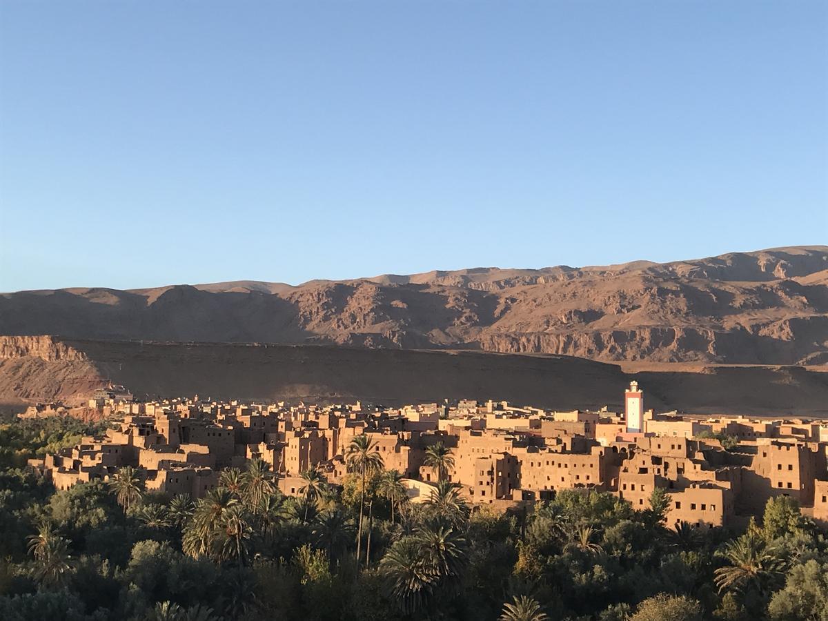 Riad Dar Bab Todra Tinghir Luaran gambar