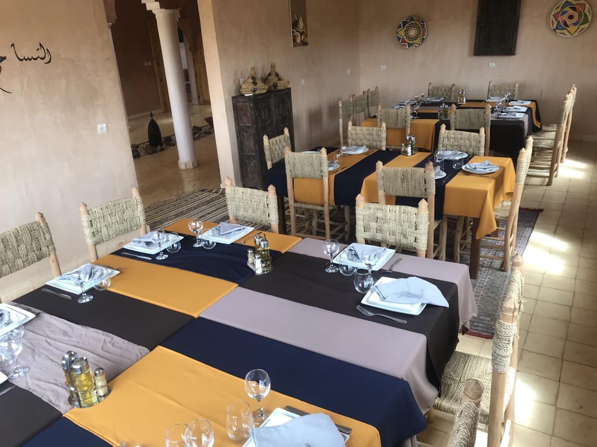 Riad Dar Bab Todra Tinghir Luaran gambar
