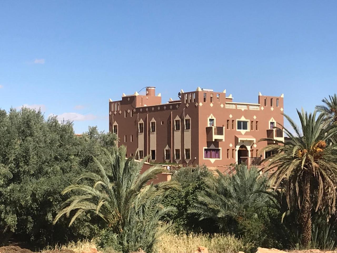 Riad Dar Bab Todra Tinghir Luaran gambar