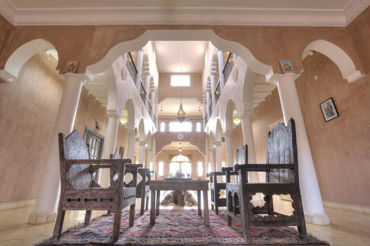 Riad Dar Bab Todra Tinghir Luaran gambar