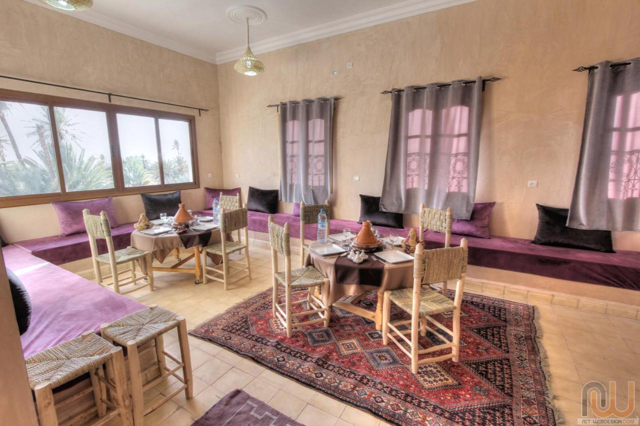 Riad Dar Bab Todra Tinghir Luaran gambar